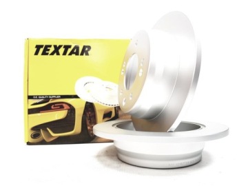 ТОРМОЗНОЙ ДИСК TEXTAR 2 X 92166500