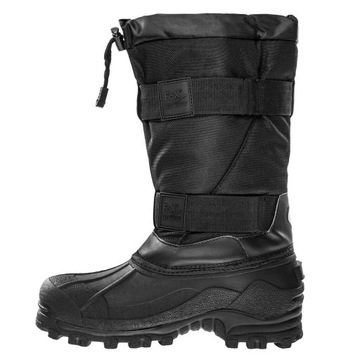 Buty śniegowce MFH Fox Outdoor Thermo Boots Fox -40 st. Czarne 43