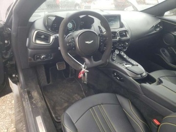 Aston Martin V8 Vantage III 2023 Aston Martin Vantage 2023r., 4.0L 4.0 Benzyna 503KM, zdjęcie 7