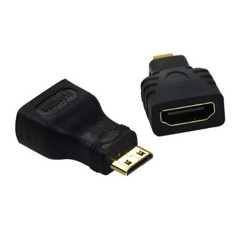 HDMI МИНИ-МИКРО КАБЕЛЬ 3 в 1 FULL HD 4K 1,5 м