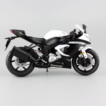 1/12 Kawasaki Ninja Z800 Racing Cross-country