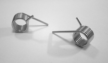 SPRĘŻYNA SKRĘTNA d=2,0 * Dz=17,5 * Dw=13,5 - 1szt.