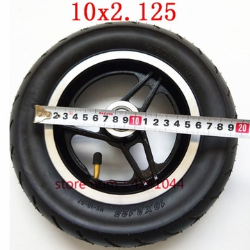 10''Hoverboard opona koło 10x2.125 i dętka dla 10