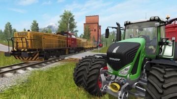 FARMING SIMULATOR 17 FARMING SIMULATOR 2017 ПК PL KEY + БЕСПЛАТНО