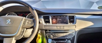 Peugeot 508 I SW 2.0 HDi FAP 140KM 2011 Peugeot 508 2.0 HDI 140 KM Navi Panorama bezwypadkowy Ksenon OPLACONY Gwar, zdjęcie 21