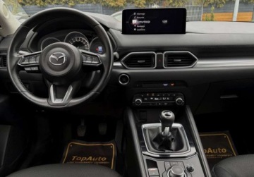 Mazda CX-5 II SUV 2.0 SKY-G 165KM 2021 Mazda CX-5 LIFT II 2.0 165KM 91.000kmLEDgwarancja RVM manual 2.0, zdjęcie 32