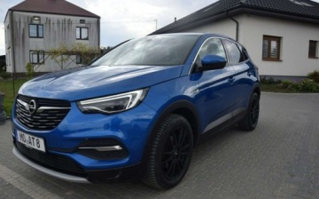 Opel 2017 Opel Grandland X 1.2B Automat Oryginal Lakier Navi Kamera Serwis Sprowadzo, zdjęcie 4