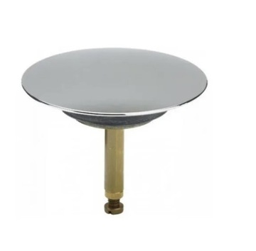 Kludi Korek klik-klak okrągły Rotexa bez sitka 7050405-00 chrom