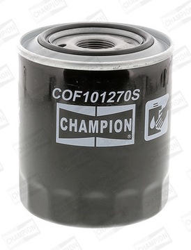 FILTR OLEJE CHAMPION COF101270S HYUNDAI GALLOPER I 2.5 TD 91-98