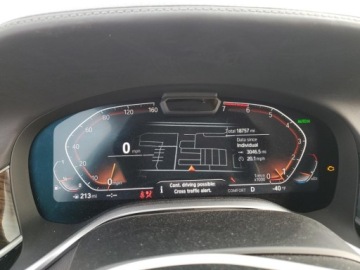 BMW Seria 7 G70 2022 BMW Seria 7 750xi 2022 4.4l 4.4 Benzyna 523KM, zdjęcie 9