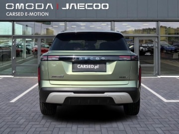 Jaecoo 2025 Jaecoo 7 PHEV Exclusive rok prod. 2025r., zdjęcie 3