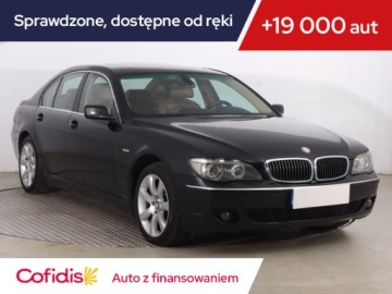 BMW Seria 7 E65 Sedan 730 d 231KM 2005