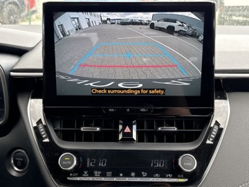 Toyota Corolla XII Sedan Facelifting 1.8 Hybrid 140KM 2025 Toyota Corolla 1.8 Hybrid Comfort Seria E21 (2019-, zdjęcie 15