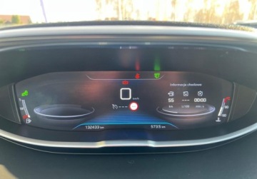 Peugeot 3008 II Crossover 1.2 PureTech 130KM 2019 Peugeot 3008 bezwypadekcrosswayledjak nowy 1.2 Benzyna 130KM, zdjęcie 21