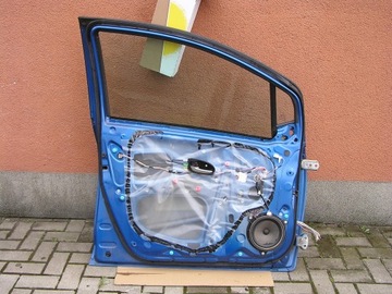 DVEŘE FIAT DOBLO I 00-10 R LEVÉ