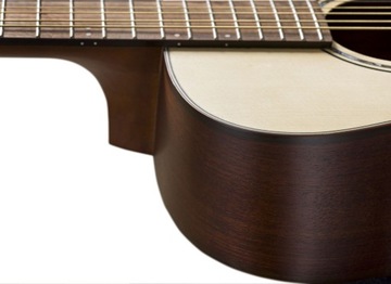 Baton Rouge X11LS/F — великолепная акустическая гитара в стиле фолк.