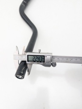 РУЛЬ HERALD SCRAMBLER 125 MASH