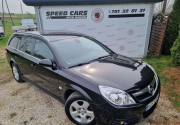 Opel Vectra C Kombi 1.9 CDTI 16V 150KM 2006 Opel Vectra Opel Vectra 1.9 CDTI Cosmo, zdjęcie 10