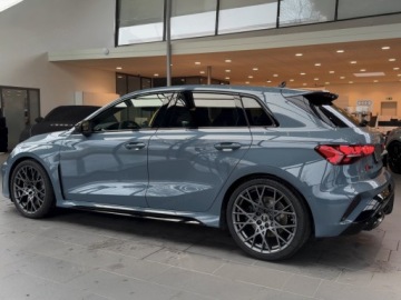 Audi A3 8Y RS Sportback 2.5 TFSI 400KM 2026 AUDI A3 RS3 TFSI quattro Sportback Hatchback 2.5 (400KM) 2026, zdjęcie 1