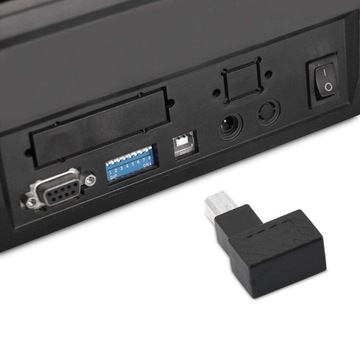 Угловой адаптер AF BM для принтера AM BM СЛЕВА