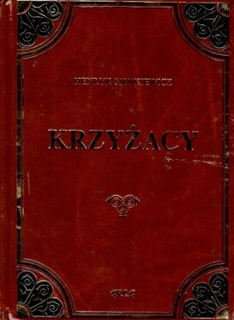 Krzyżacy Lektura Greg Henryk Sienkiewicz