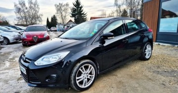 Ford Focus III Kombi 1.6 Duratec 105KM 2011 Ford Focus 1.6 BENZYNA 105KM klimatyzacja najlepszy silnik OKAZJA, zdjęcie 28