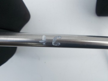 PODHLAVNÍK PODHLAVNÍKY ZADNÍ VW GOLF V VI + PLUS 3KS