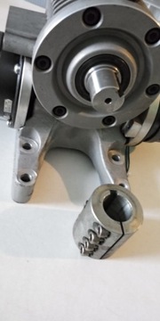 Электрическая муфта Электрох. с безлюфтовой шестерней