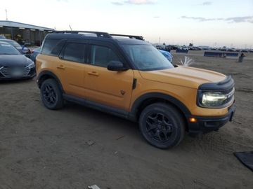 Ford 2022 Ford Bronco Sport Badlands 2022 2.0l 2.0 Benzyna 250KM, zdjęcie 4