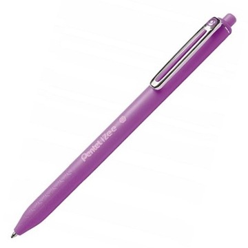 Długopis Automatyczny Pentel iZee BX467 Fioletowy