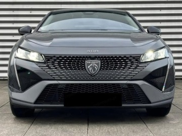Peugeot 408 II 2025 Od ręki - Allure e-DCS 1.2 mHEV 145KM / Pakiet Bezpieczeństwo, Łączność, zdjęcie 1