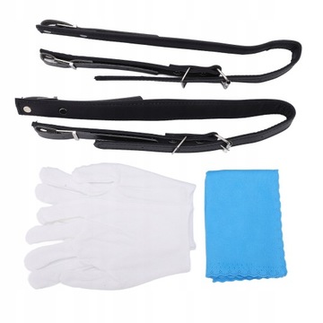 Аккордеон, 22 клавиши, 8 басов, целлулоид.