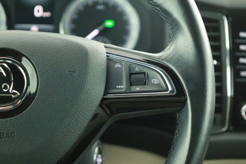 Skoda Kodiaq I SUV 2.0 TDI 190KM 2020 Skoda Kodiaq 2.0 TDI, Salon Polska, Serwis ASO, zdjęcie 21
