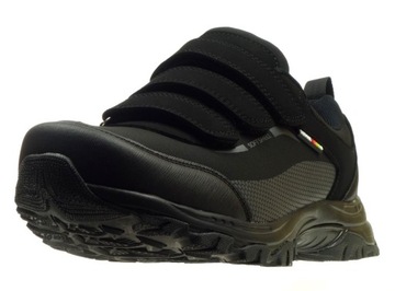 Buty Trekkingowe AMERICAN CLUB SoftShell Rzepy 45