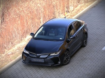 Toyota Corolla XII Sedan Facelifting 1.8 Hybrid 140KM 2023 Toyota Corolla Corolla 1.8 Hybrid StyleGwarancjaSalon Polska drugi komplet, zdjęcie 36