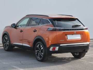 Peugeot 2008 II SUV 1.2 PureTech 100KM 2020 Peugeot 2008 1.2 PureTech, Salon Polska, zdjęcie 3