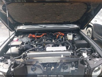 Toyota Land Cruiser VIII 2024 Toyota Land Cruiser First Edition 2024 2.4l 2.4 Hybryda 326KM, zdjęcie 7
