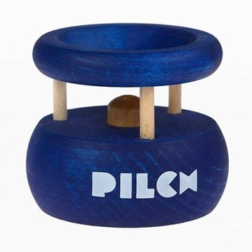 СИНИЙ ВОЗДУХОДУВАТЕЛЬ В ТРУБКЕ PILCH