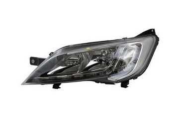 Nowy reflektor LED Ducato Boxer Jumper 2014- lewy sr