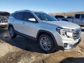  GMC Terrain 2022r., SLT, od ubezpieczalni 1.5 Benzyna 170KM, zdjęcie 5