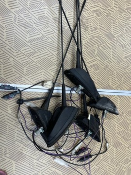 Sprinter 906 Lift Оригинальная антенна