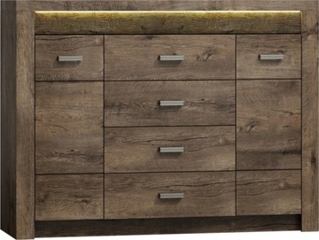 ИНДИАНАПОЛИС I7-3 ЦВЕТА комод