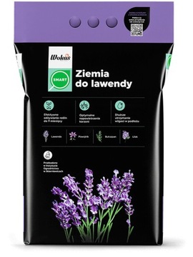 Ziemia podłoże do LAWENDY 5L