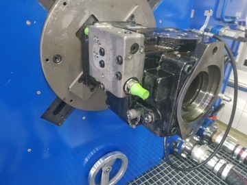 Гидравлический насос A11VO190 REXROTH после ремонта