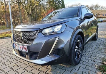 Peugeot 2008 II 2020 Peugeot 2008 Peugeot 2008 1.5 Diesel 102KM, zdjęcie 14