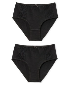 Majtki damskie Atlantic RCP-008 *3XL* 2PACK CLASSIC