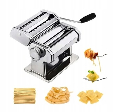 МАКАРОНОВАЯ МАШИНА ДЛЯ РАВИОЛИ ДЛЯ ПРИГОТОВЛЕНИЯ ТЕСТА 7 В 1