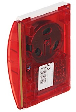 СИРЕНА ТРЕВОГИ SPW-220 R Проводной оптико-акустический сигнализатор SATEL