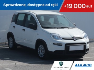 Fiat Panda III 2023 Fiat Panda 1.0 FireFly, Salon Polska