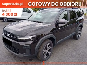 Dacia Bigster 1.2 mild hybrid 140 140KM 2026 Od ręki - Journey LPG 1.2 mHEV 140KM / Pakiet Parking, Zimowy Plus
